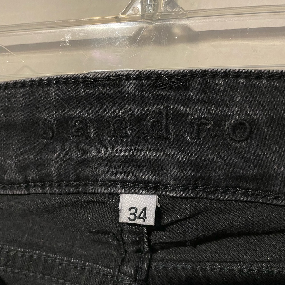 Sandro Jean for women.